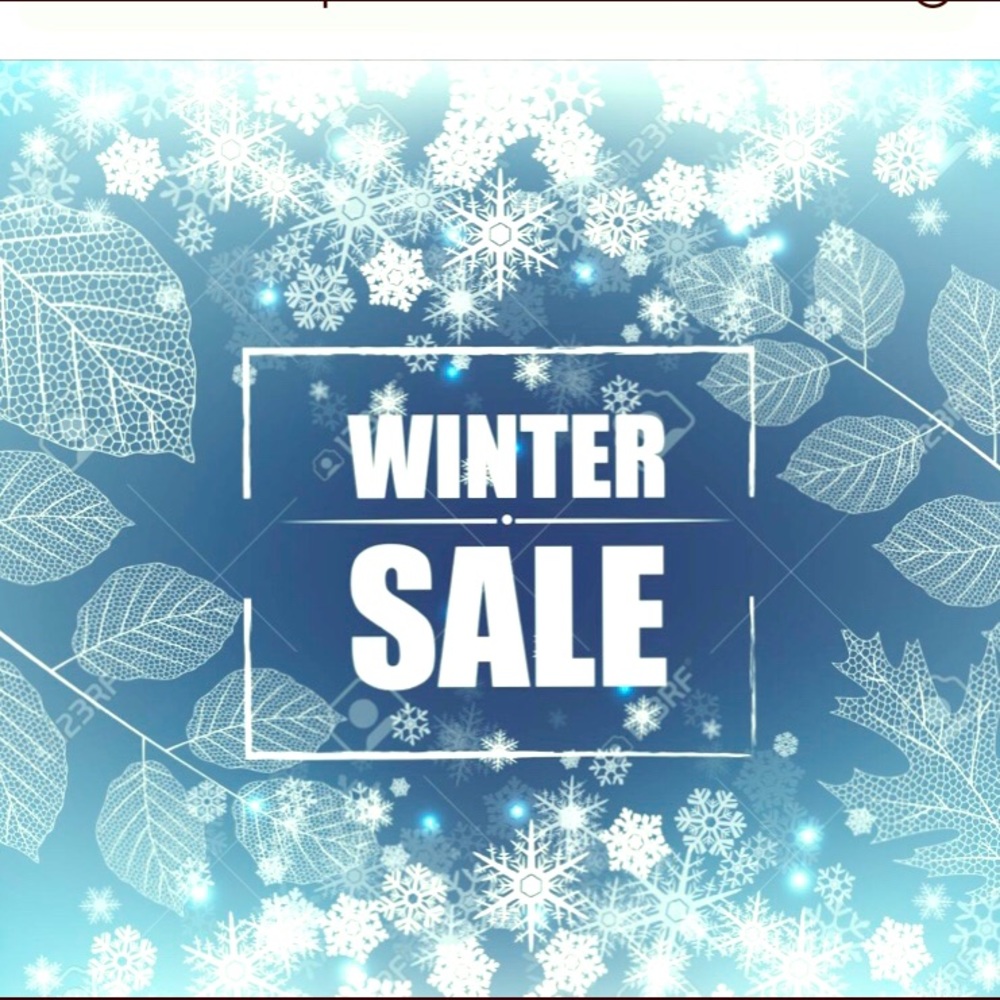 Winter Sale & Clearance